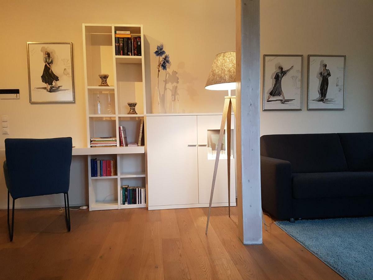 Апартаменты Sana E Salva Eckersdorf Экстерьер фото